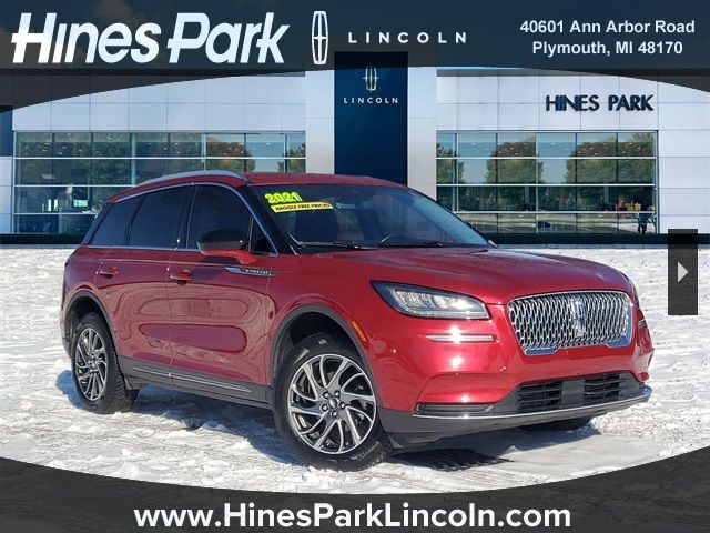 2021 Lincoln Corsair Standard