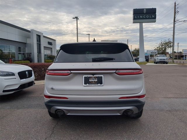 2021 Lincoln Corsair Standard