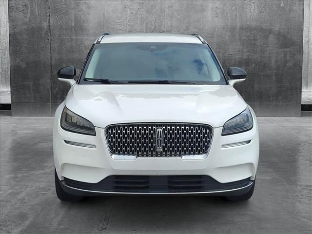 2021 Lincoln Corsair Standard