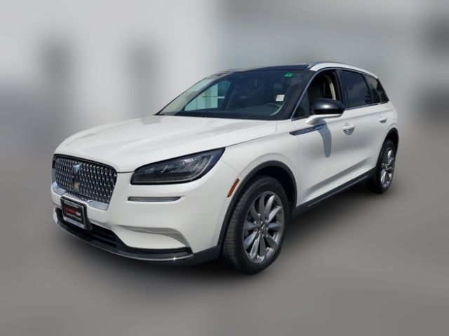 2021 Lincoln Corsair Standard