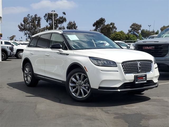 2021 Lincoln Corsair Standard