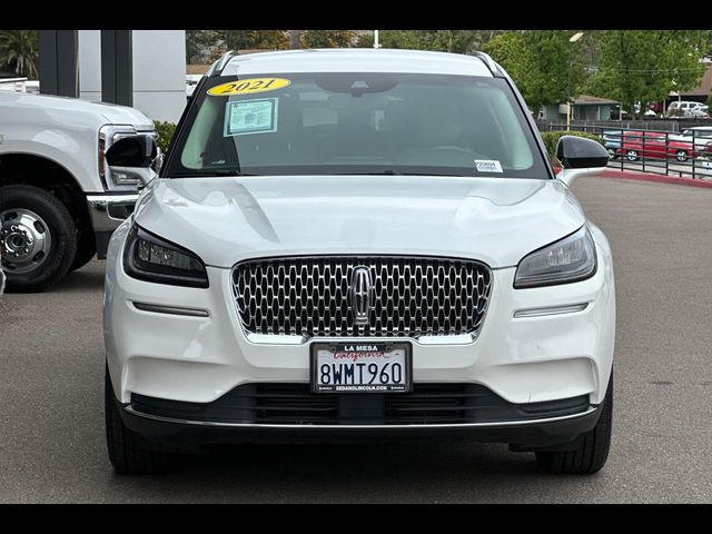 2021 Lincoln Corsair Standard
