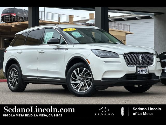 2021 Lincoln Corsair Standard