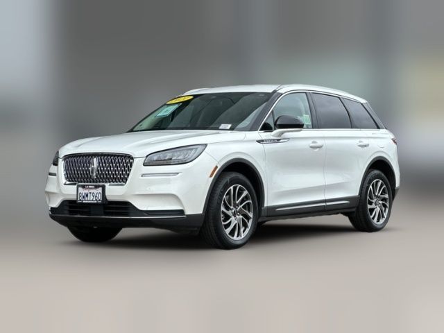 2021 Lincoln Corsair Standard