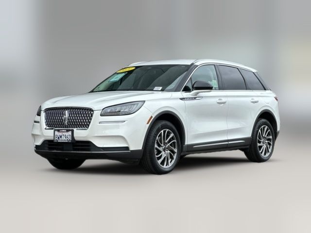 2021 Lincoln Corsair Standard