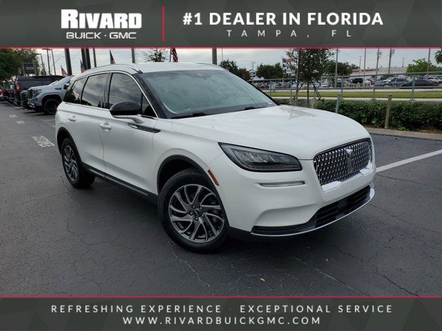 2021 Lincoln Corsair Standard