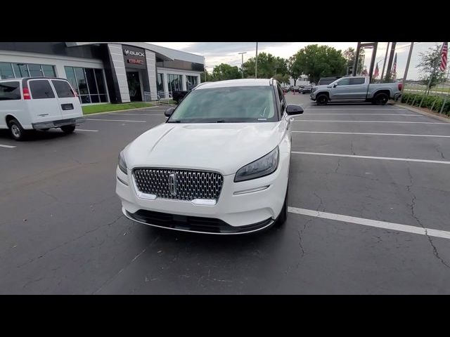 2021 Lincoln Corsair Standard