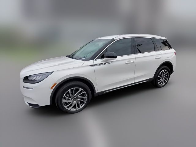 2021 Lincoln Corsair Standard