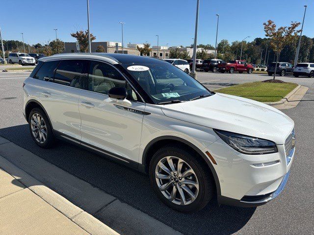 2021 Lincoln Corsair Standard