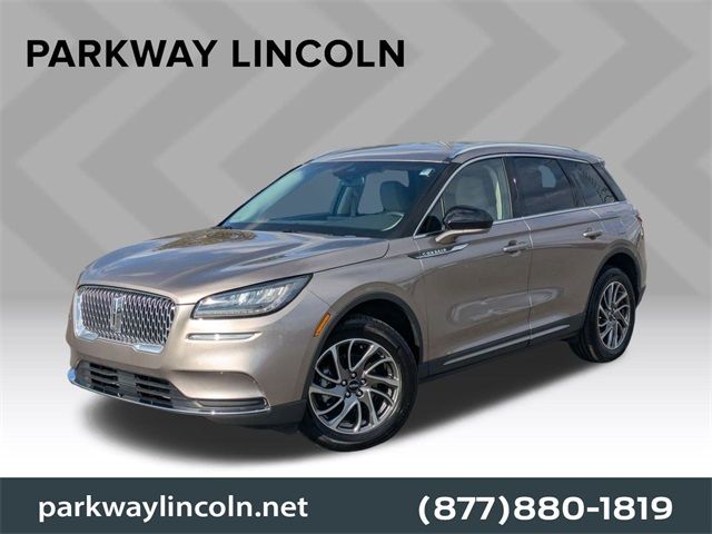 2021 Lincoln Corsair Standard