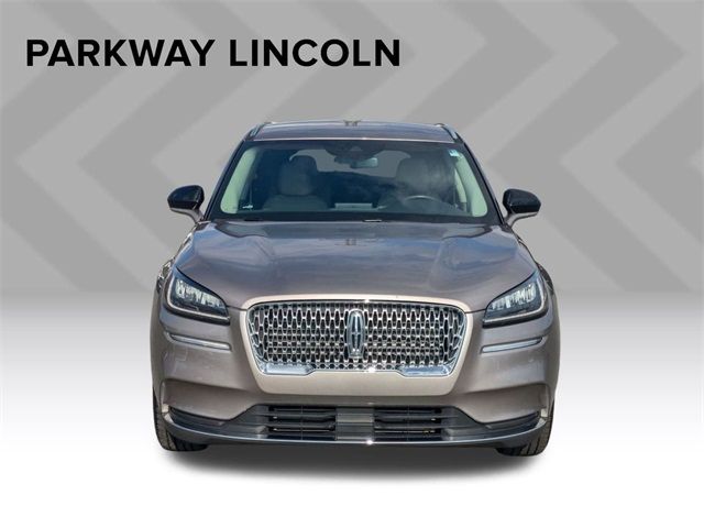 2021 Lincoln Corsair Standard