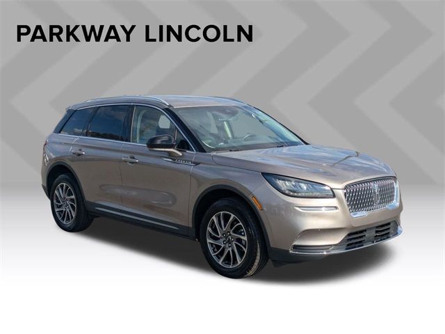 2021 Lincoln Corsair Standard