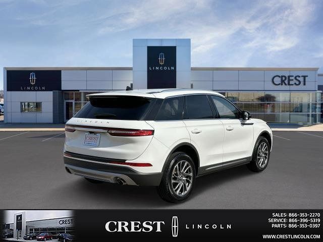 2021 Lincoln Corsair Standard