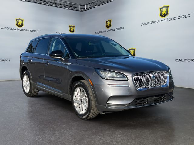 2021 Lincoln Corsair Standard