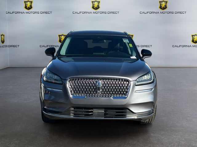 2021 Lincoln Corsair Standard