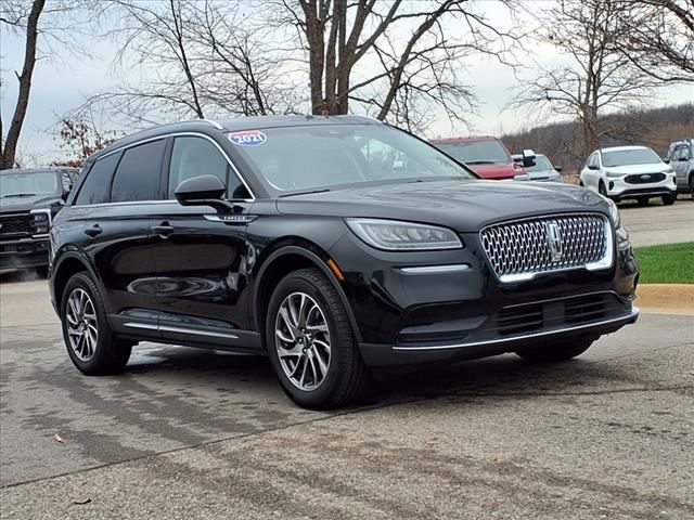 2021 Lincoln Corsair Standard