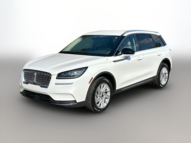 2021 Lincoln Corsair Standard