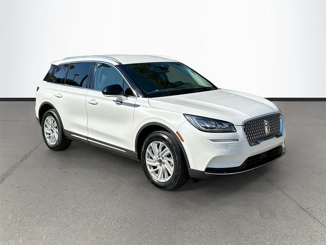 2021 Lincoln Corsair Standard