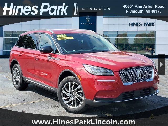 2021 Lincoln Corsair Standard