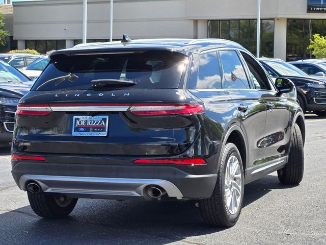 2021 Lincoln Corsair Standard