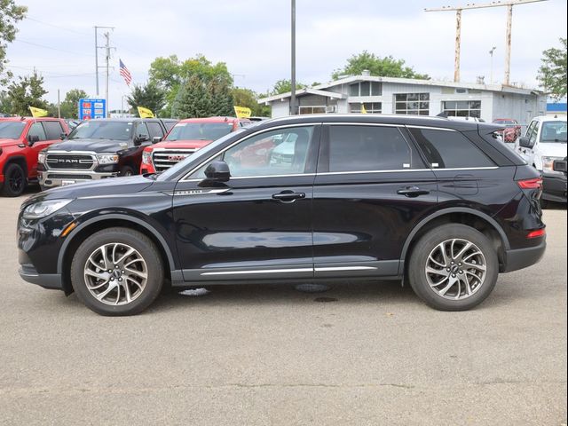 2021 Lincoln Corsair Standard