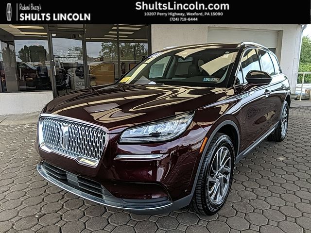 2021 Lincoln Corsair Standard