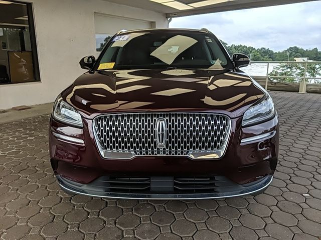 2021 Lincoln Corsair Standard