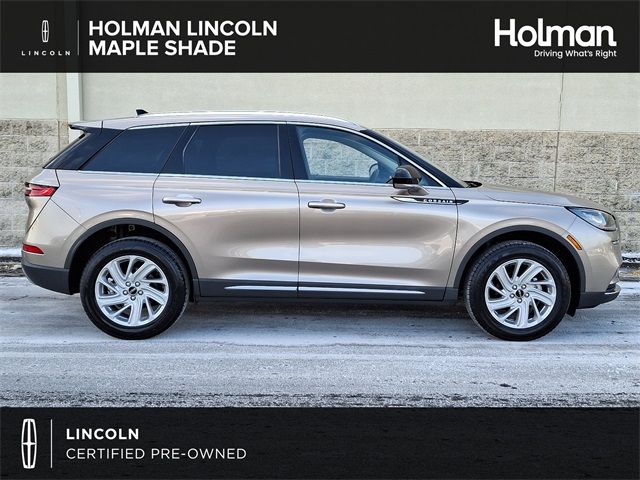 2021 Lincoln Corsair Standard