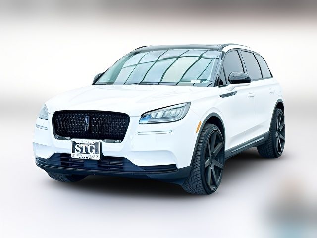 2021 Lincoln Corsair Standard