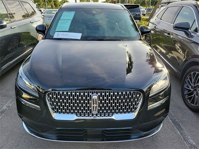 2021 Lincoln Corsair Standard