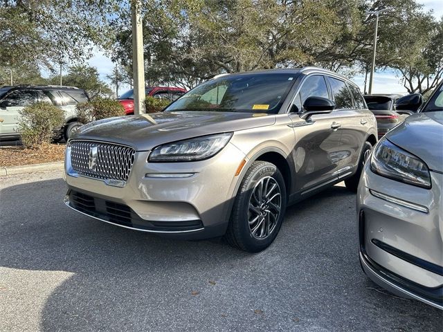 2021 Lincoln Corsair Standard