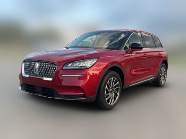 2021 Lincoln Corsair Standard