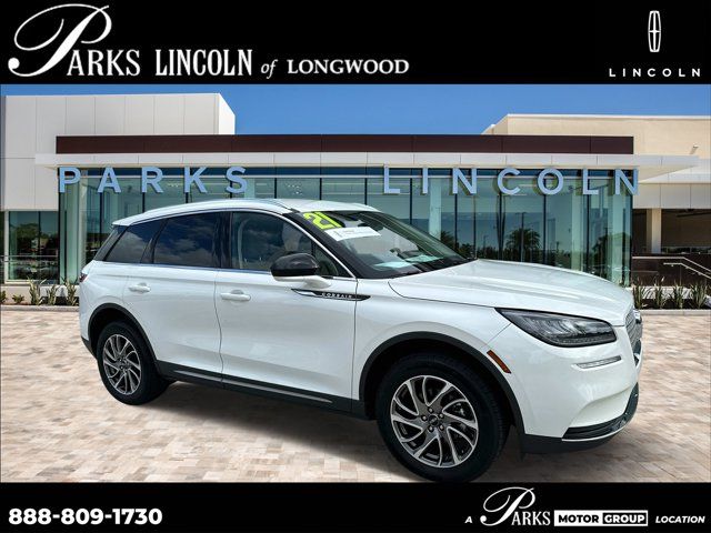 2021 Lincoln Corsair Standard