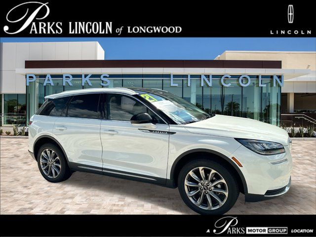 2021 Lincoln Corsair Standard