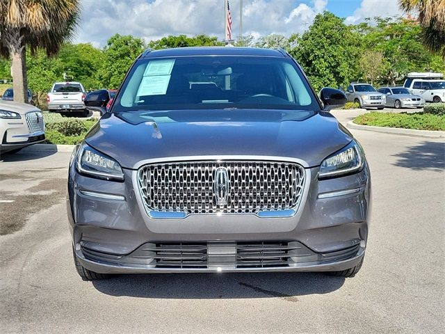 2021 Lincoln Corsair Standard