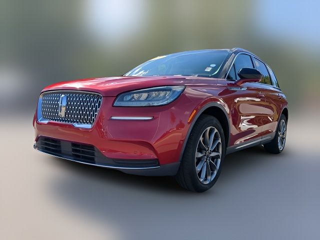 2021 Lincoln Corsair Standard