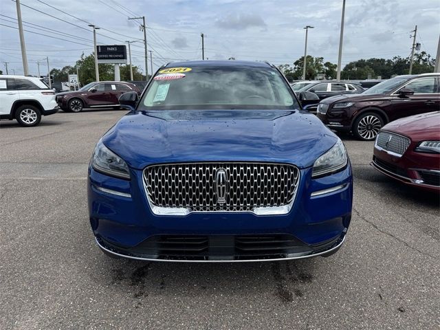 2021 Lincoln Corsair Standard