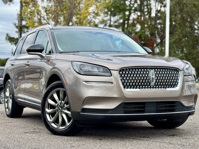 2021 Lincoln Corsair Standard