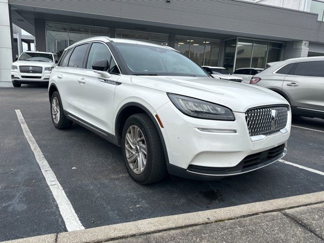 2021 Lincoln Corsair Standard