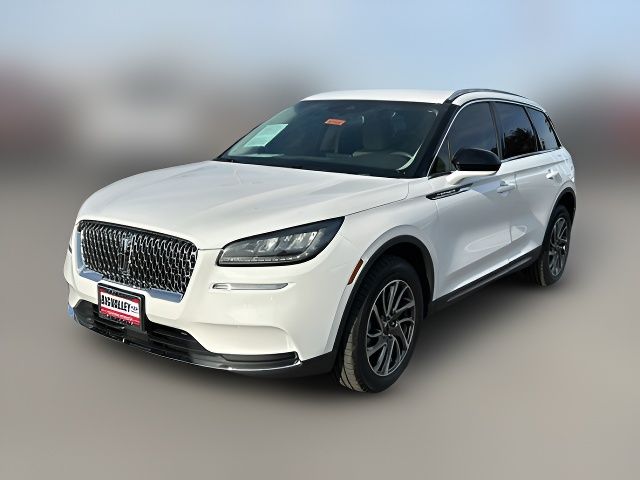 2021 Lincoln Corsair Standard