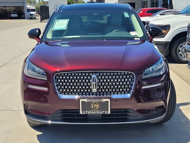 2021 Lincoln Corsair Standard
