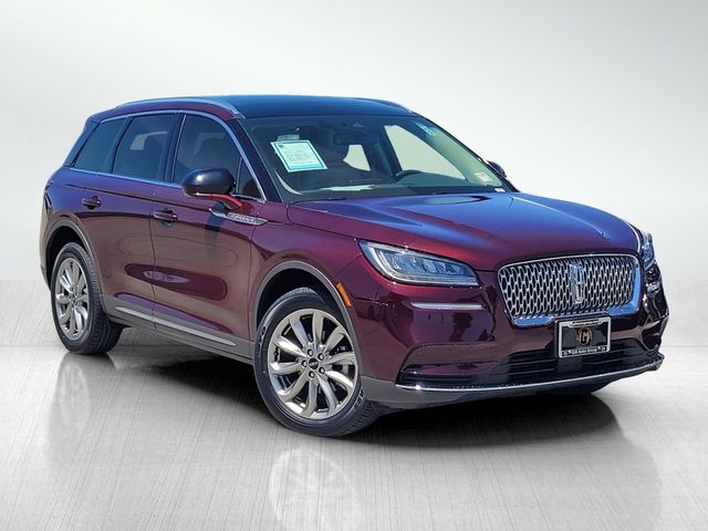 2021 Lincoln Corsair Standard