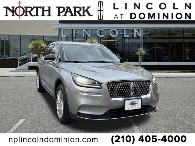 2021 Lincoln Corsair Standard