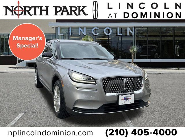 2021 Lincoln Corsair Standard