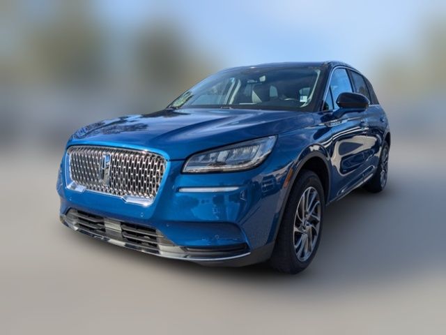 2021 Lincoln Corsair Standard