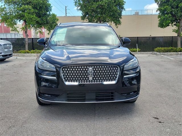 2021 Lincoln Corsair Standard