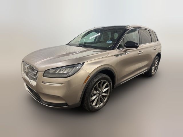 2021 Lincoln Corsair Standard