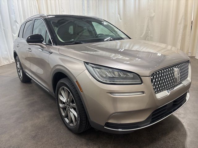 2021 Lincoln Corsair Standard