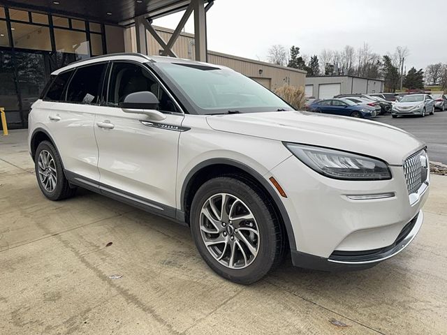 2021 Lincoln Corsair Standard