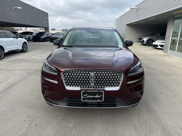 2021 Lincoln Corsair Standard